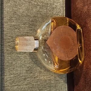 Vintage Eau de Cologne de Grasse Shall I used 1/2 full